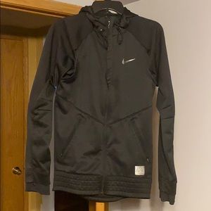 Therma-fit Nike zip up hoodie